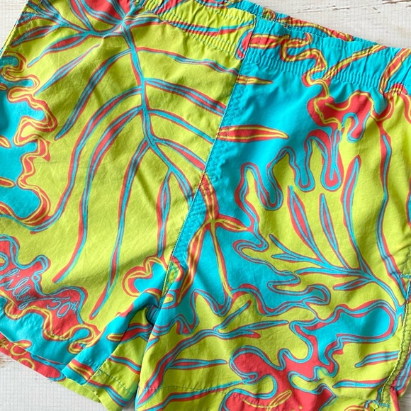 Lilly Pulitzer Swim Trunks Sy - Picture 3 of 5